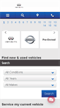 Mobile Screenshot of bushautogroup.com